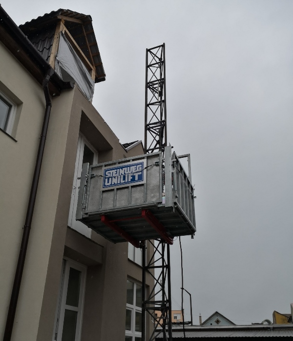 Steinweg Unilift 1000