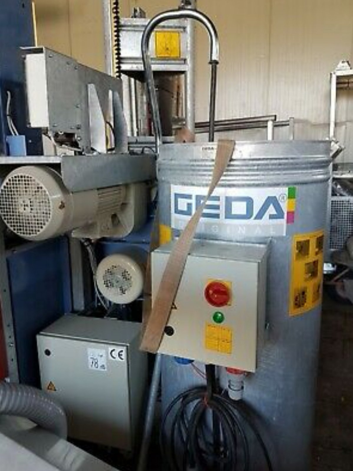 Geda 500 Z/ZP