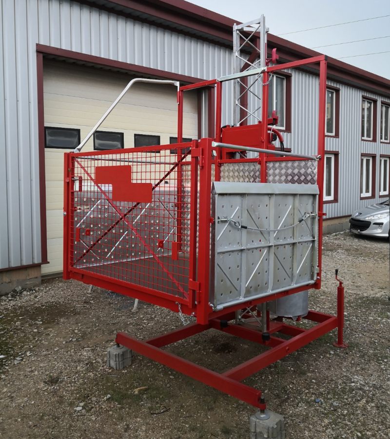 Steinweg Optilift OL-Z 500